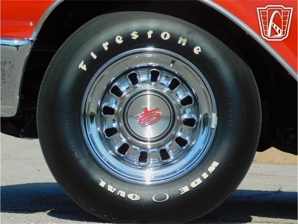 1962 Ford Galaxie 2nd Gen - Image 8 of 31