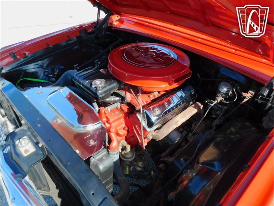 1962 Ford Galaxie 2nd Gen - Image 17 of 31