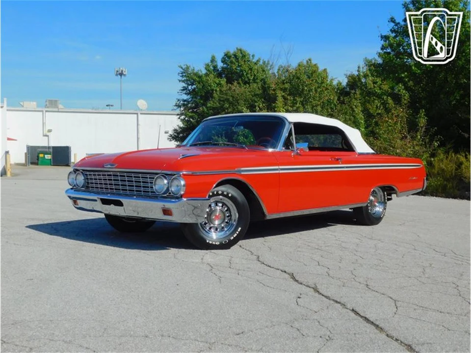 1962 Ford Galaxie 2nd Gen - Image 28 of 31