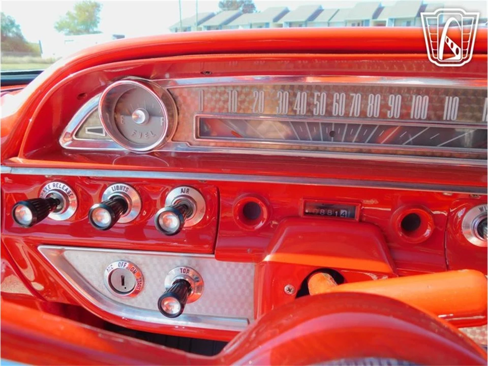 1962 Ford Galaxie 2nd Gen - Image 12 of 31