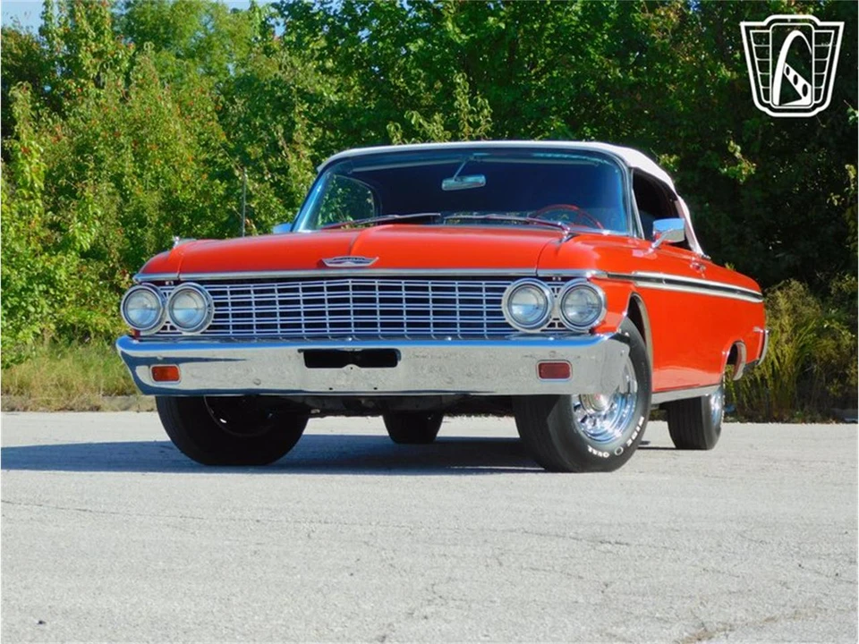 1962 Ford Galaxie 2nd Gen - Image 23 of 31