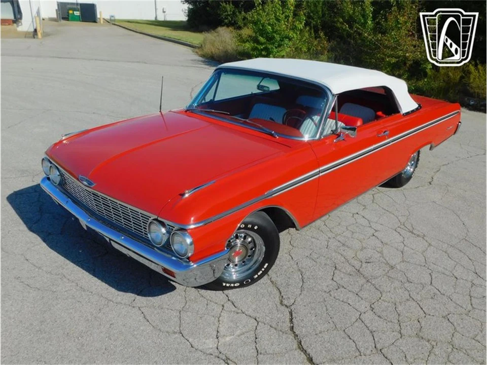 1962 Ford Galaxie 2nd Gen - Image 29 of 31