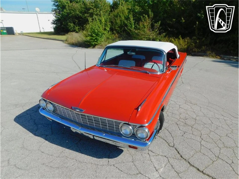 1962 Ford Galaxie 2nd Gen - Image 24 of 31