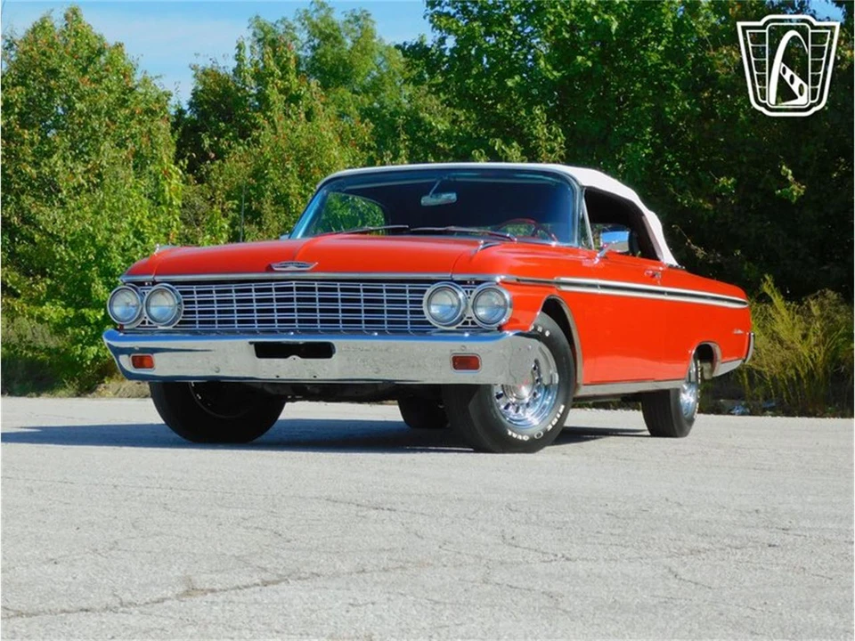 1962 Ford Galaxie 2nd Gen - Image 27 of 31