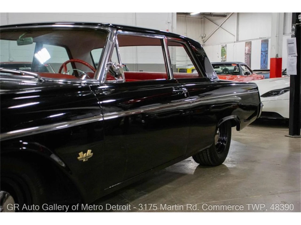 1962 Ford Galaxie 2nd Gen - Image 21 of 31