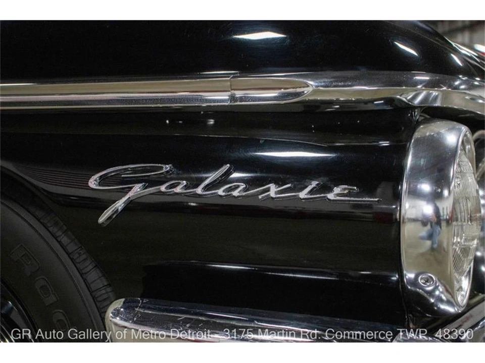 1962 Ford Galaxie 2nd Gen - Image 31 of 31