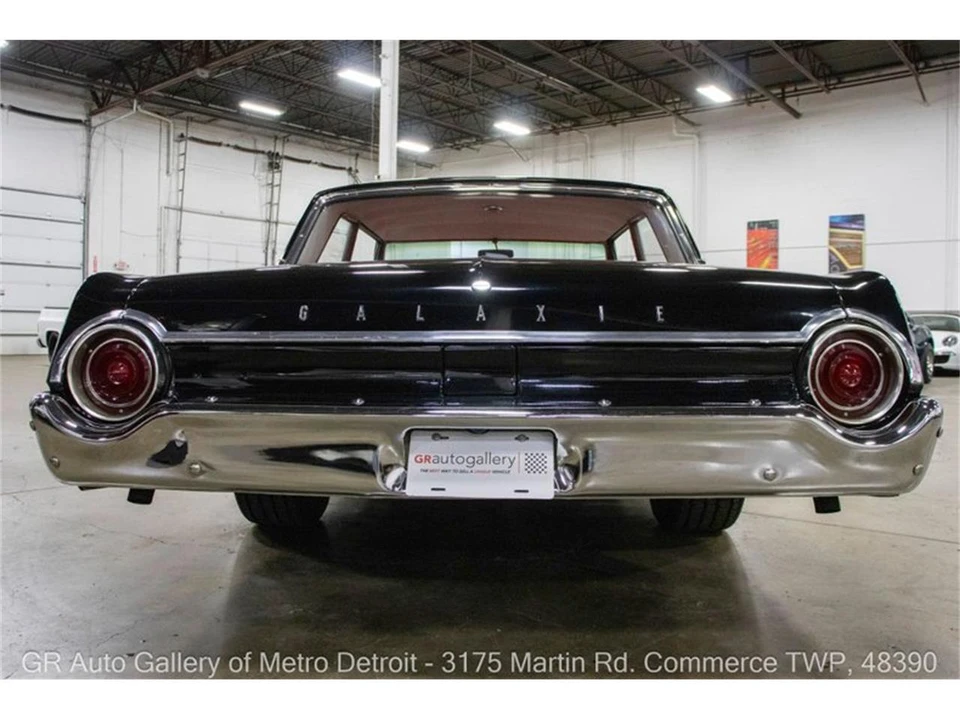 1962 Ford Galaxie 2nd Gen - Image 6 of 31