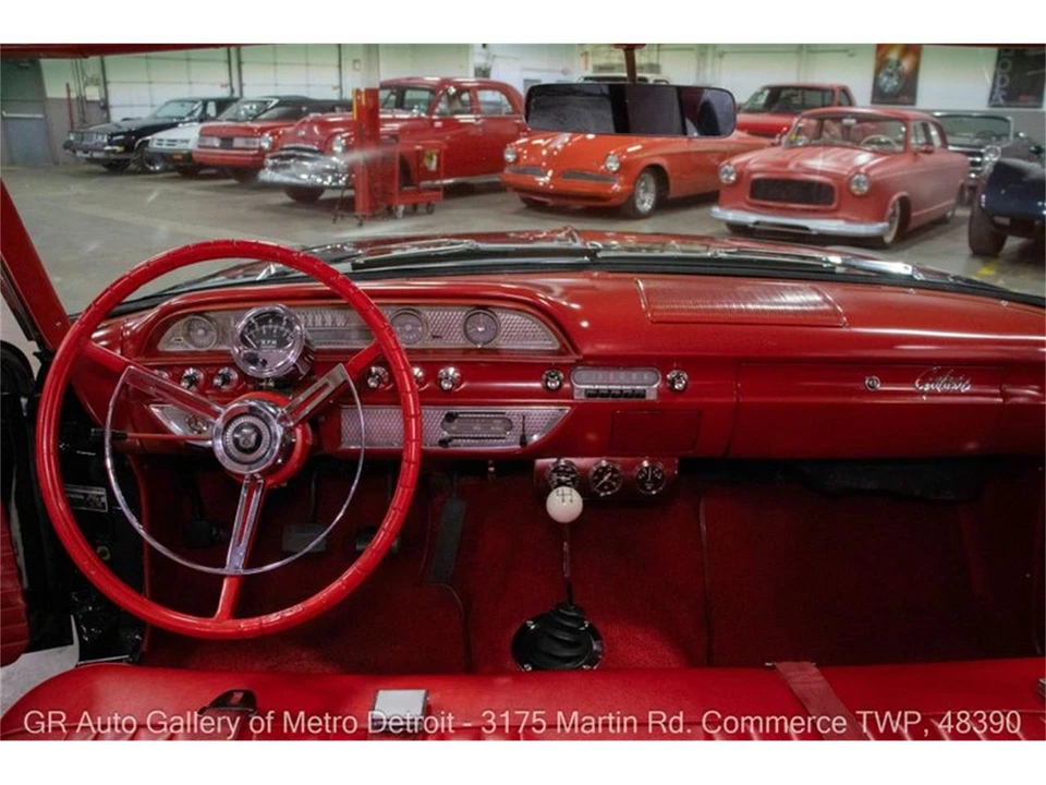 1962 Ford Galaxie 2nd Gen - Image 16 of 31