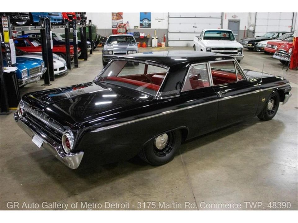 1962 Ford Galaxie 2nd Gen - Image 7 of 31