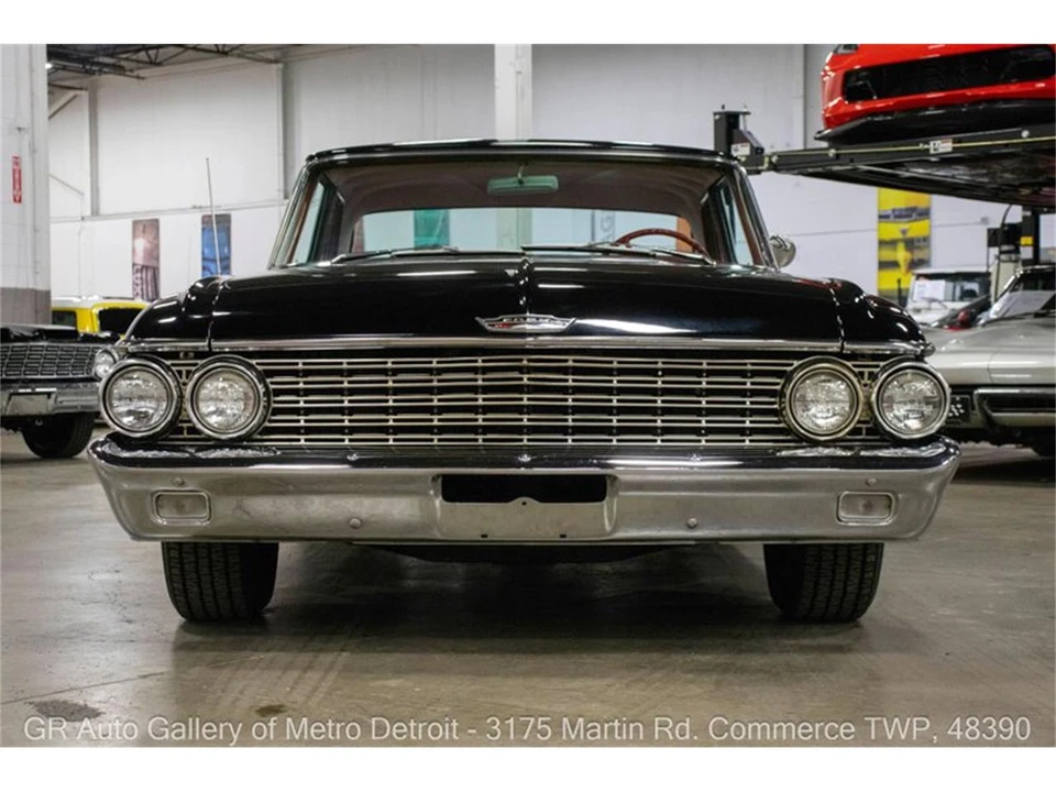 1962 Ford Galaxie 2nd Gen - Image 12 of 31