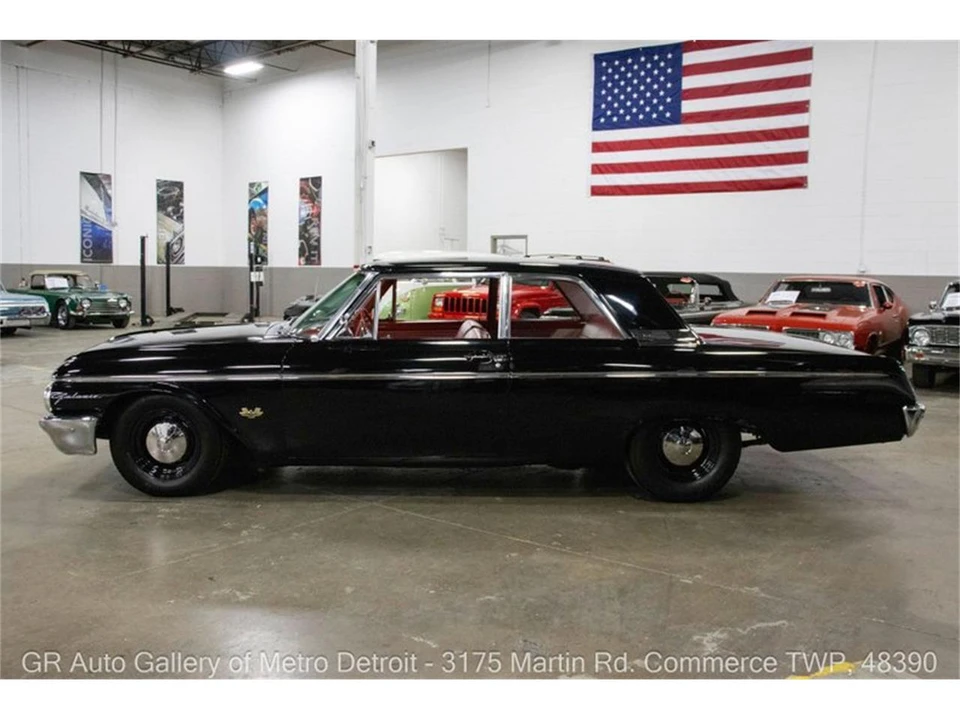 1962 Ford Galaxie 2nd Gen - Image 3 of 31