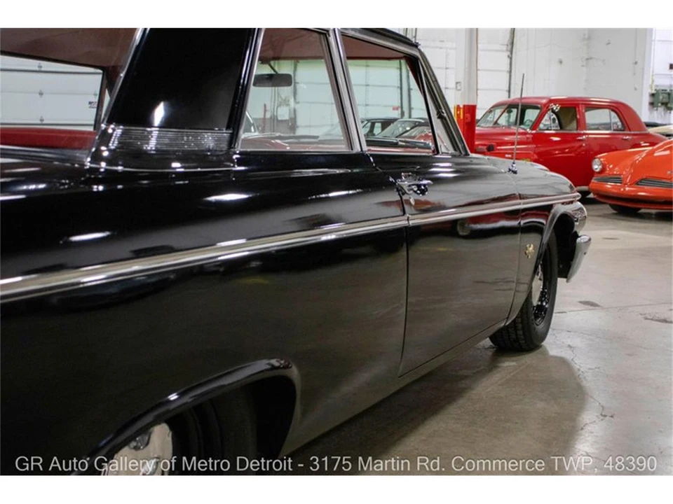 1962 Ford Galaxie 2nd Gen - Image 23 of 31