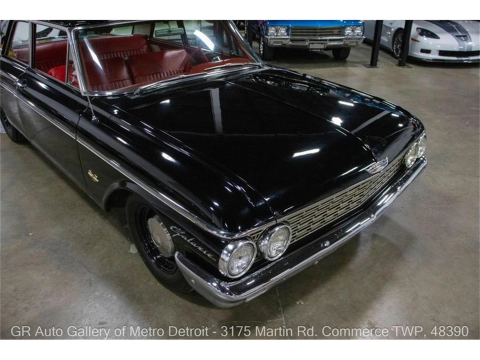 1962 Ford Galaxie 2nd Gen - Image 13 of 31