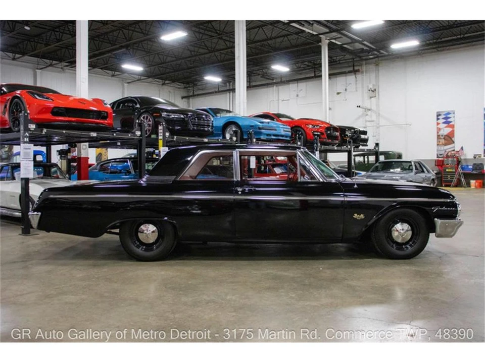 1962 Ford Galaxie 2nd Gen - Image 8 of 31