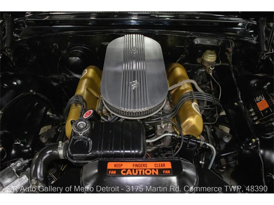 1962 Ford Galaxie 2nd Gen - Image 19 of 31