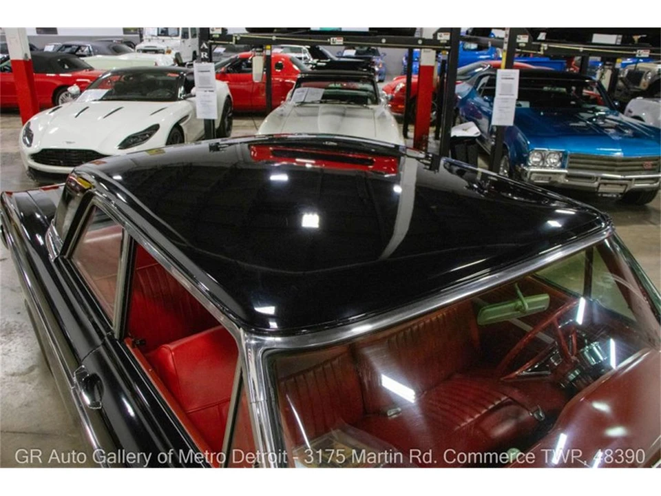 1962 Ford Galaxie 2nd Gen - Image 14 of 31