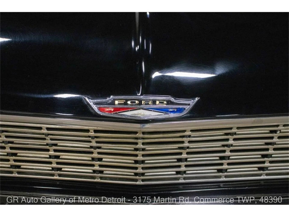 1962 Ford Galaxie 2nd Gen - Image 30 of 31