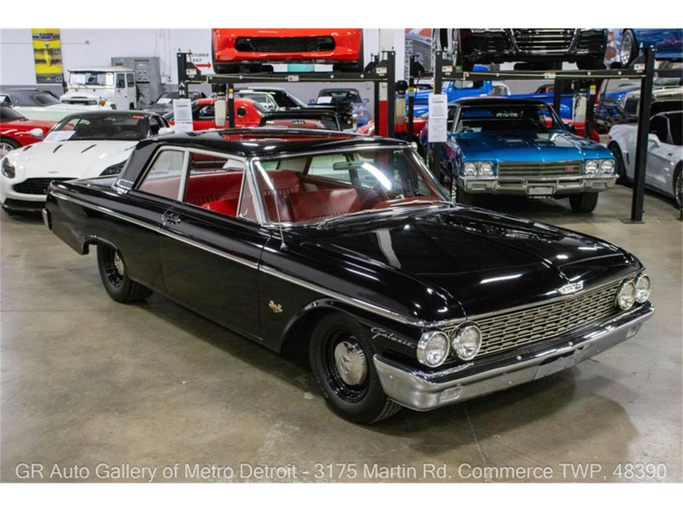 1962 Ford Galaxie 2nd Gen - Image 9 of 31