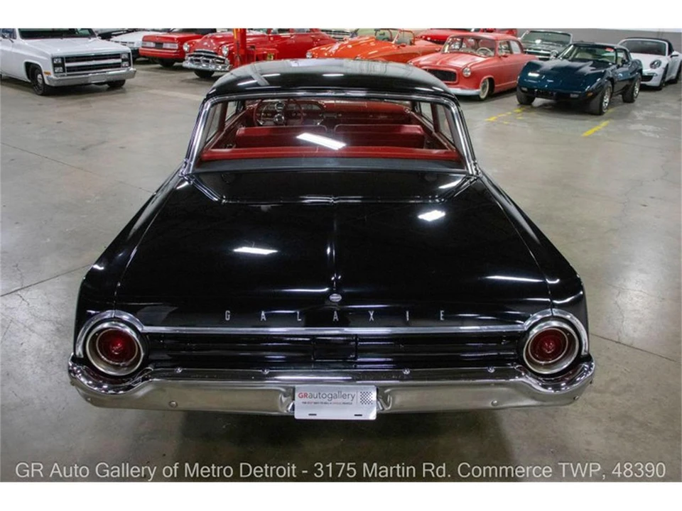 1962 Ford Galaxie 2nd Gen - Image 5 of 31