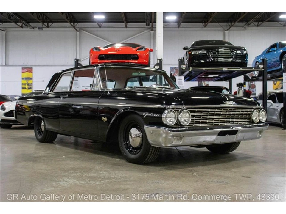 1962 Ford Galaxie 2nd Gen - Image 10 of 31