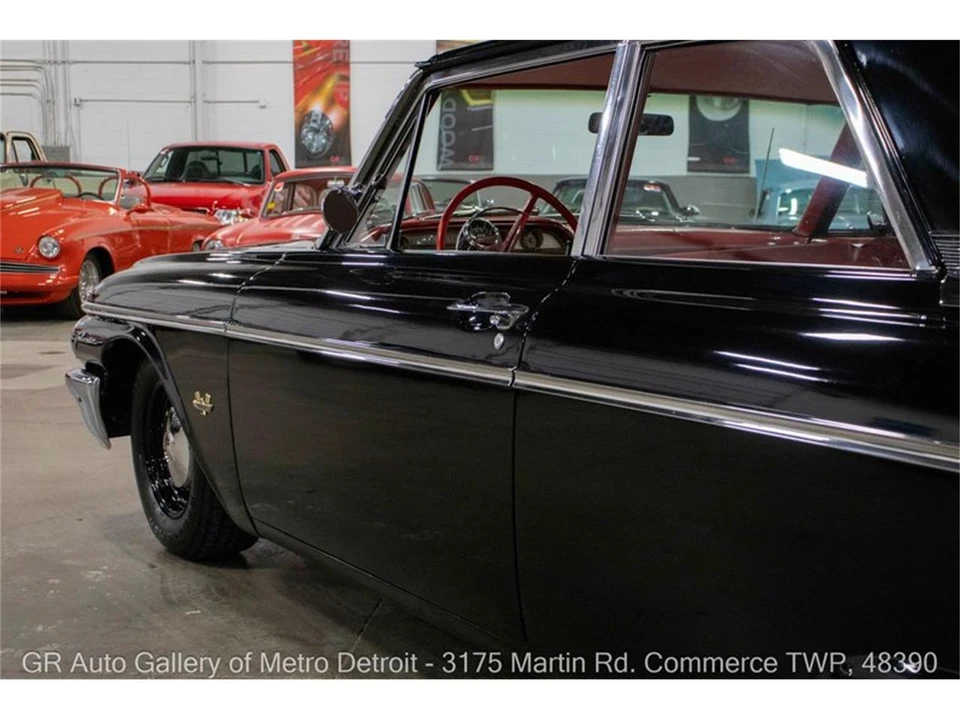 1962 Ford Galaxie 2nd Gen - Image 22 of 31