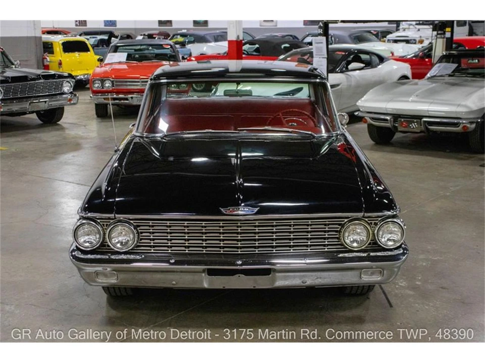 1962 Ford Galaxie 2nd Gen - Image 11 of 31