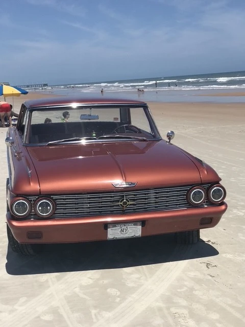 1962 Ford Galaxie 2nd Gen - Image 5 of 10