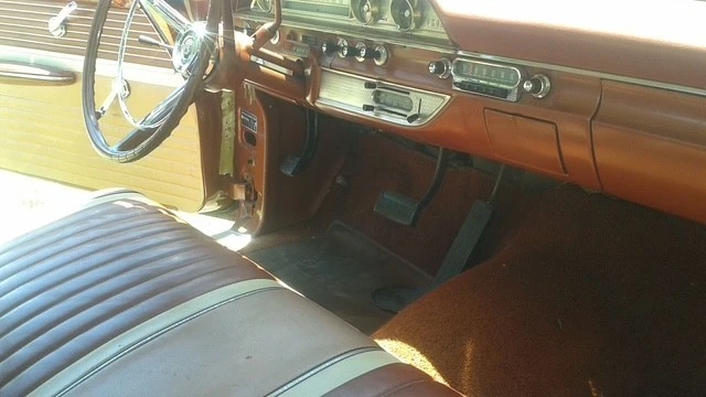 1962 Ford Galaxie 2nd Gen - Image 9 of 10