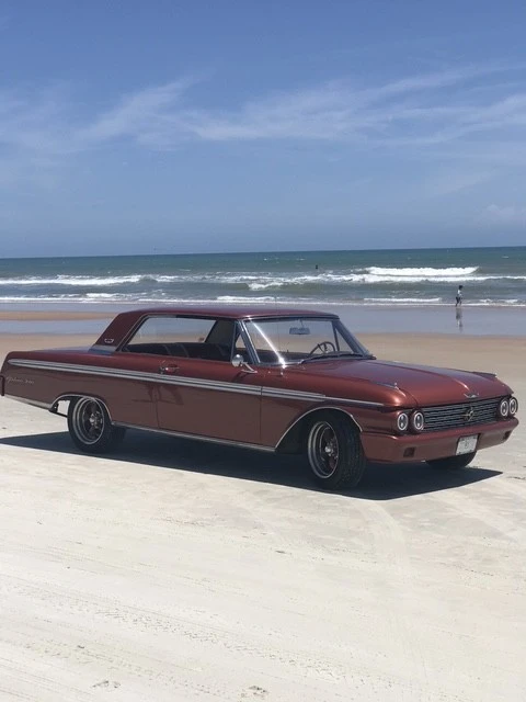 1962 Ford Galaxie 2nd Gen - Image 7 of 10