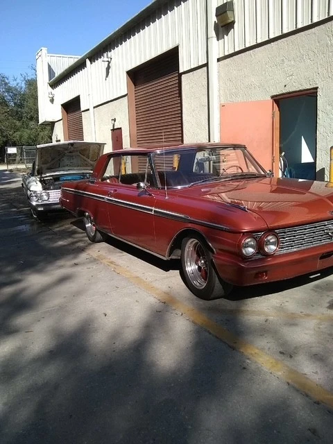 1962 Ford Galaxie 2nd Gen - Image 3 of 10