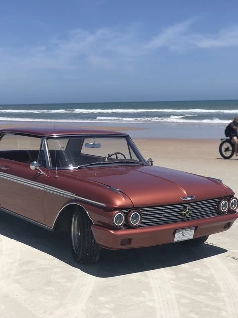 1962 Ford Galaxie 2nd Gen - Image 6 of 10