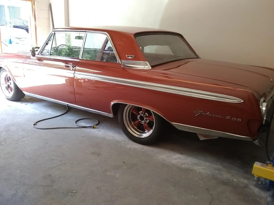 1962 Ford Galaxie 2nd Gen - Image 2 of 10