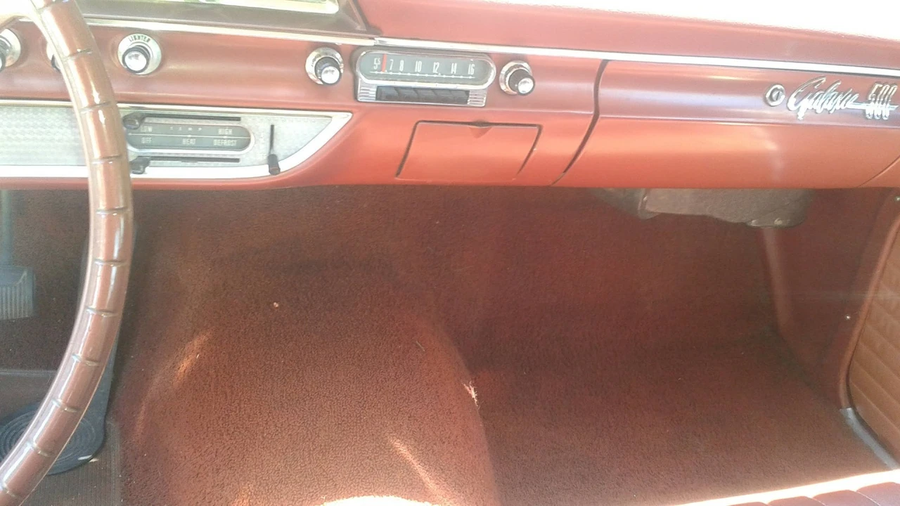 1962 Ford Galaxie 2nd Gen - Image 8 of 10