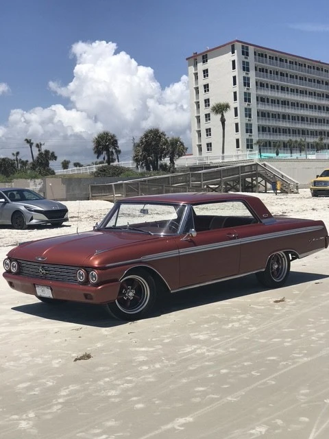 1962 Ford Galaxie 2nd Gen - Image 4 of 10