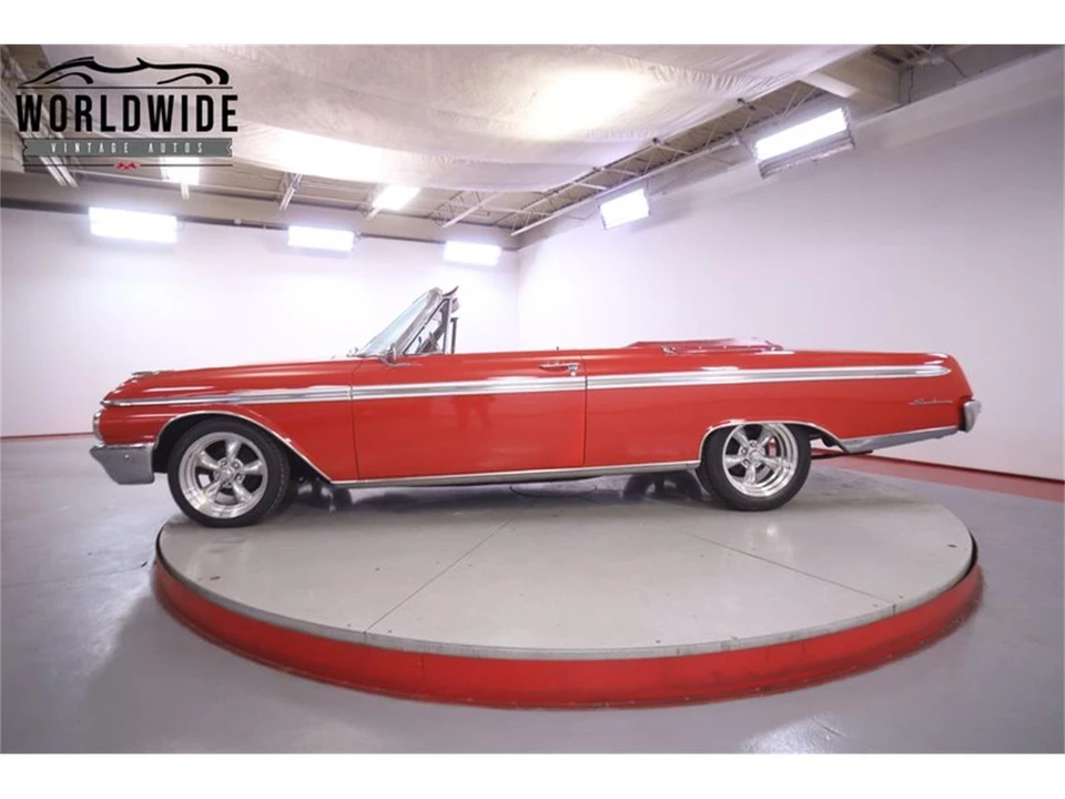 1962 Ford Galaxie 2nd Gen - Image 3 of 31