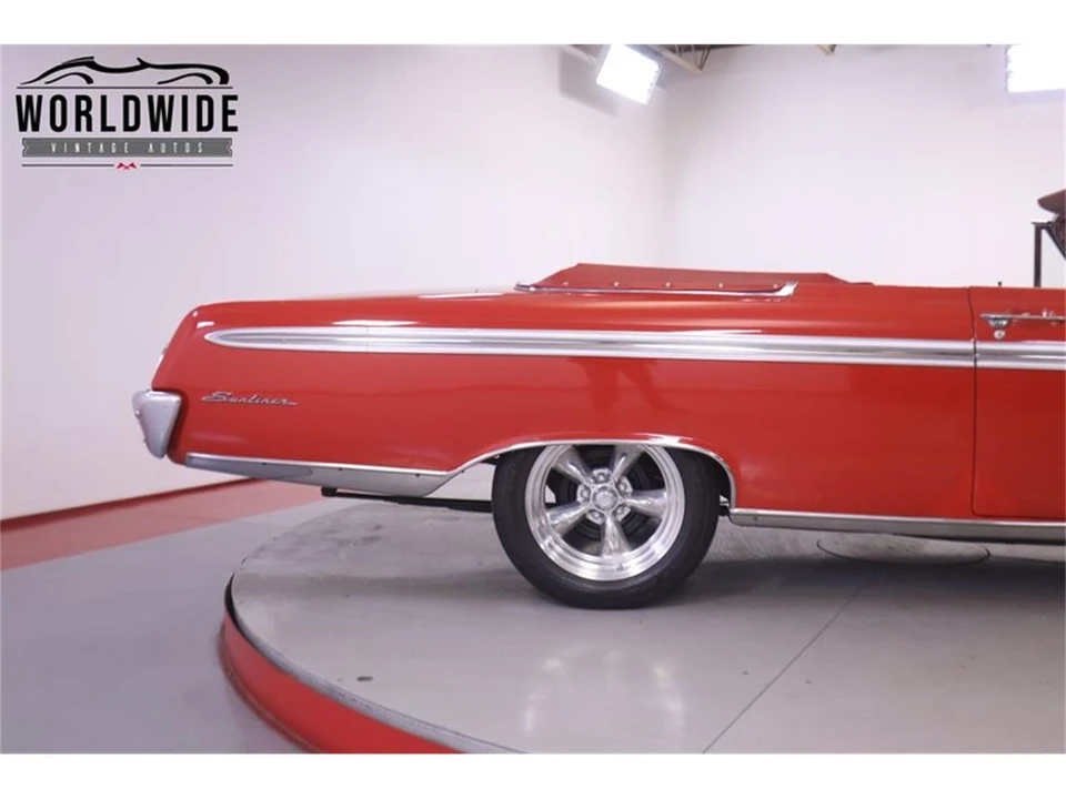 1962 Ford Galaxie 2nd Gen - Image 13 of 31