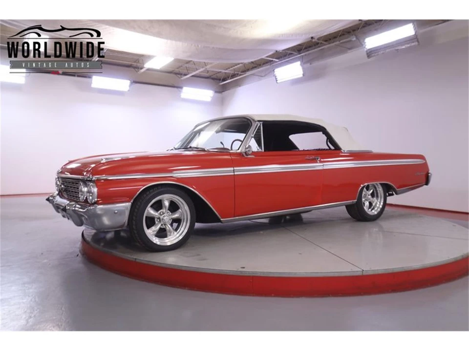 1962 Ford Galaxie 2nd Gen - Image 7 of 31