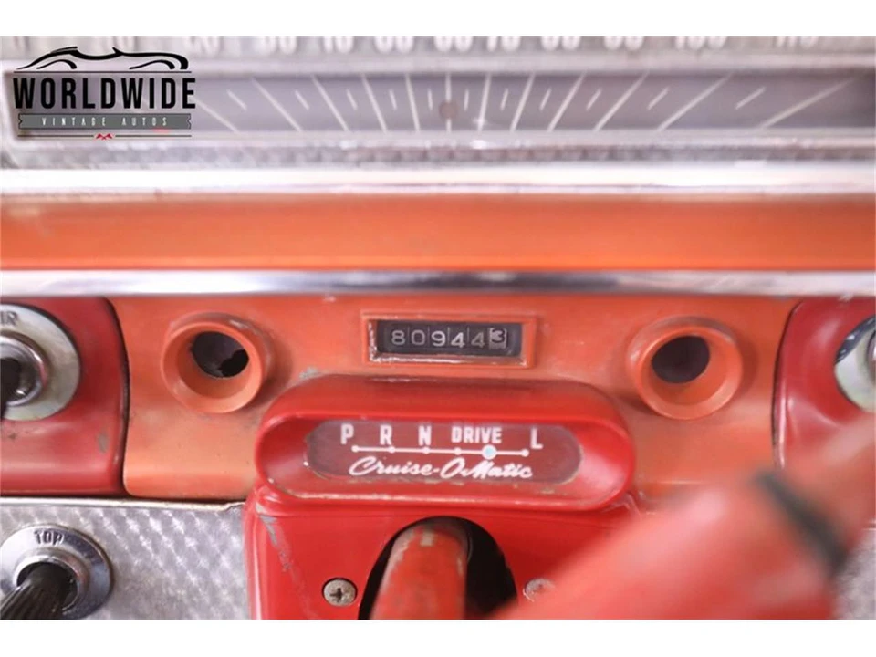 1962 Ford Galaxie 2nd Gen - Image 31 of 31