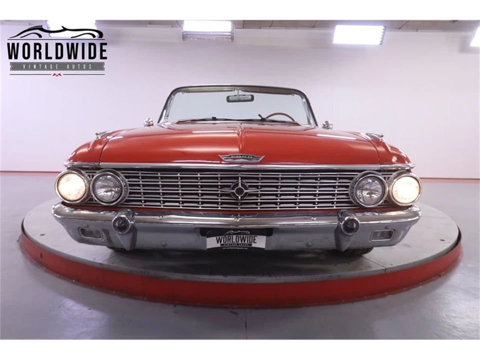 1962 Ford Galaxie 2nd Gen - Image 19 of 31