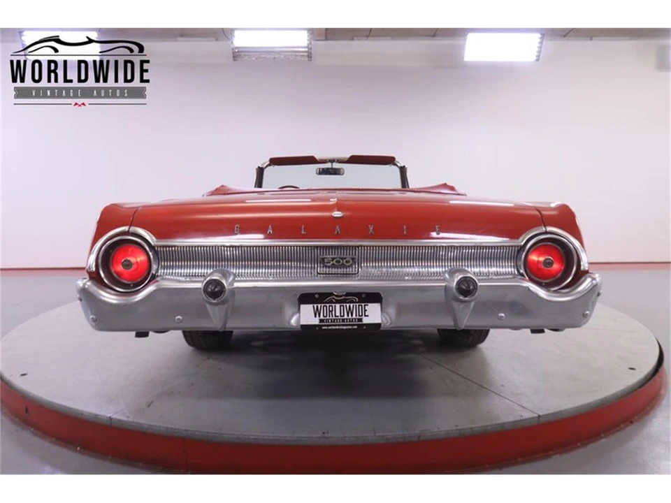 1962 Ford Galaxie 2nd Gen - Image 21 of 31