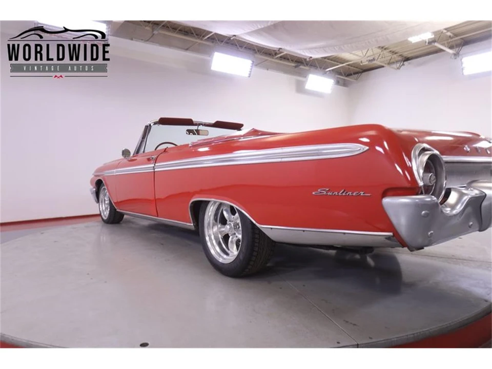 1962 Ford Galaxie 2nd Gen - Image 25 of 31