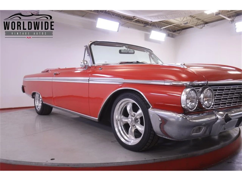1962 Ford Galaxie 2nd Gen - Image 17 of 31
