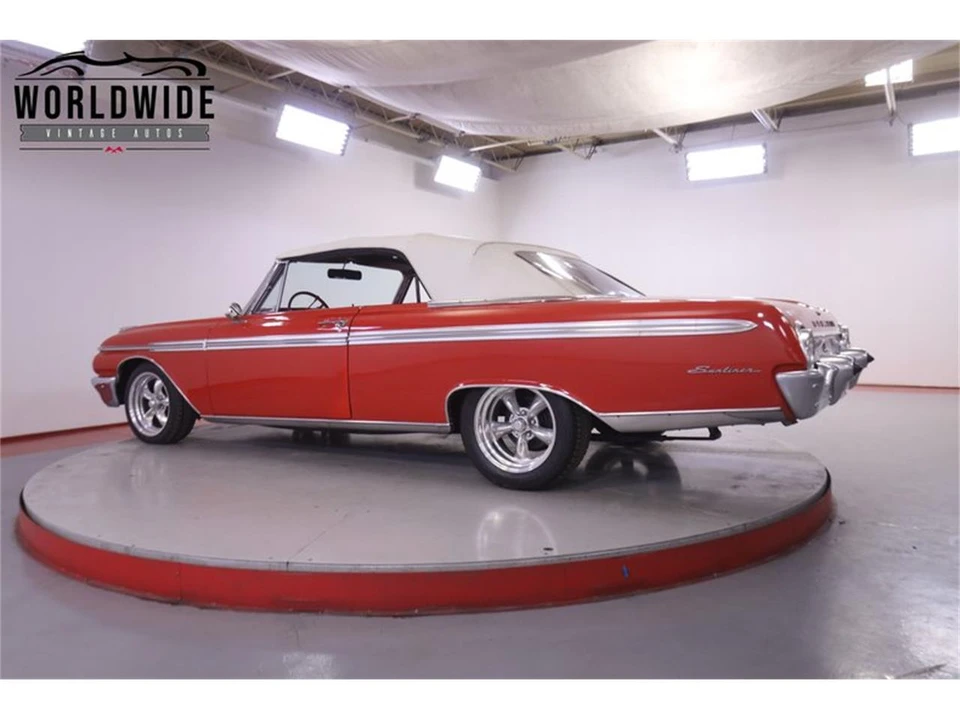 1962 Ford Galaxie 2nd Gen - Image 9 of 31