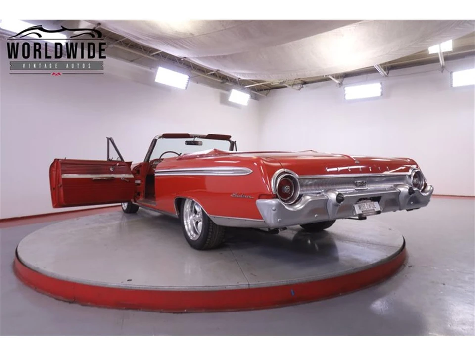 1962 Ford Galaxie 2nd Gen - Image 27 of 31