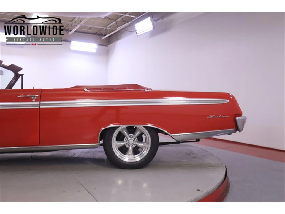 1962 Ford Galaxie 2nd Gen - Image 14 of 31