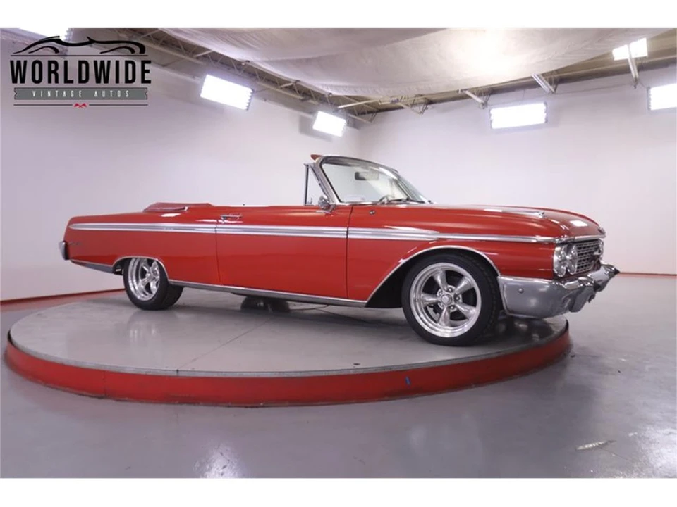 1962 Ford Galaxie 2nd Gen - Image 2 of 31