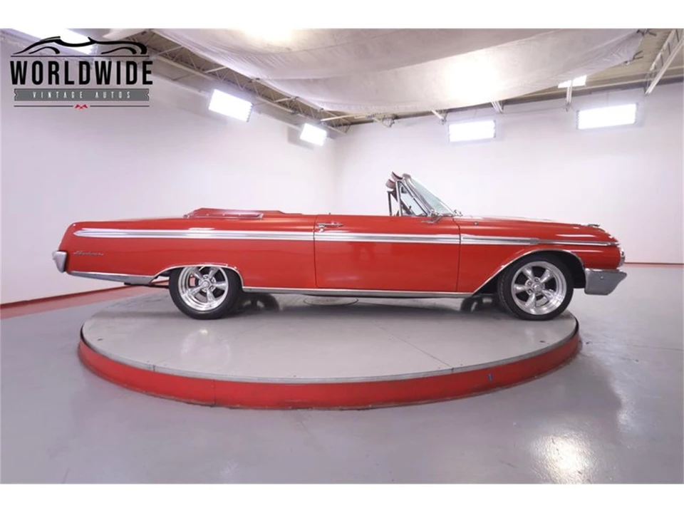 1962 Ford Galaxie 2nd Gen - Image 4 of 31