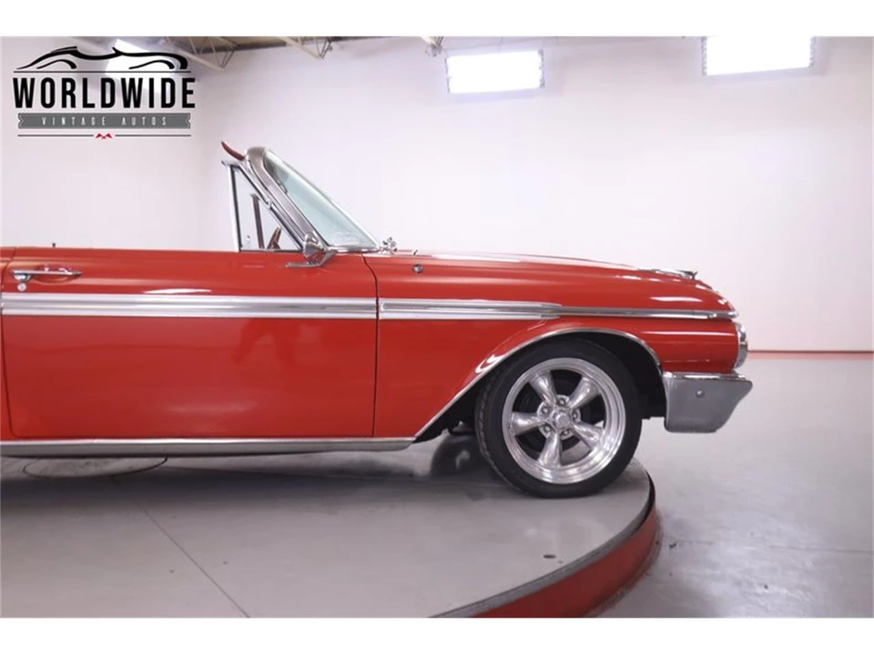 1962 Ford Galaxie 2nd Gen - Image 12 of 31