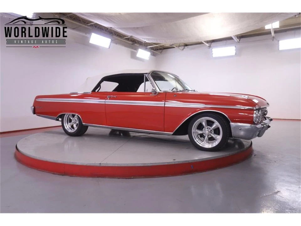 1962 Ford Galaxie 2nd Gen - Image 8 of 31