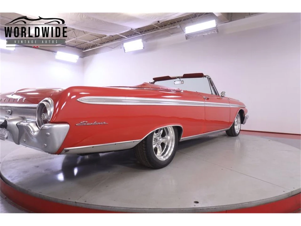 1962 Ford Galaxie 2nd Gen - Image 26 of 31